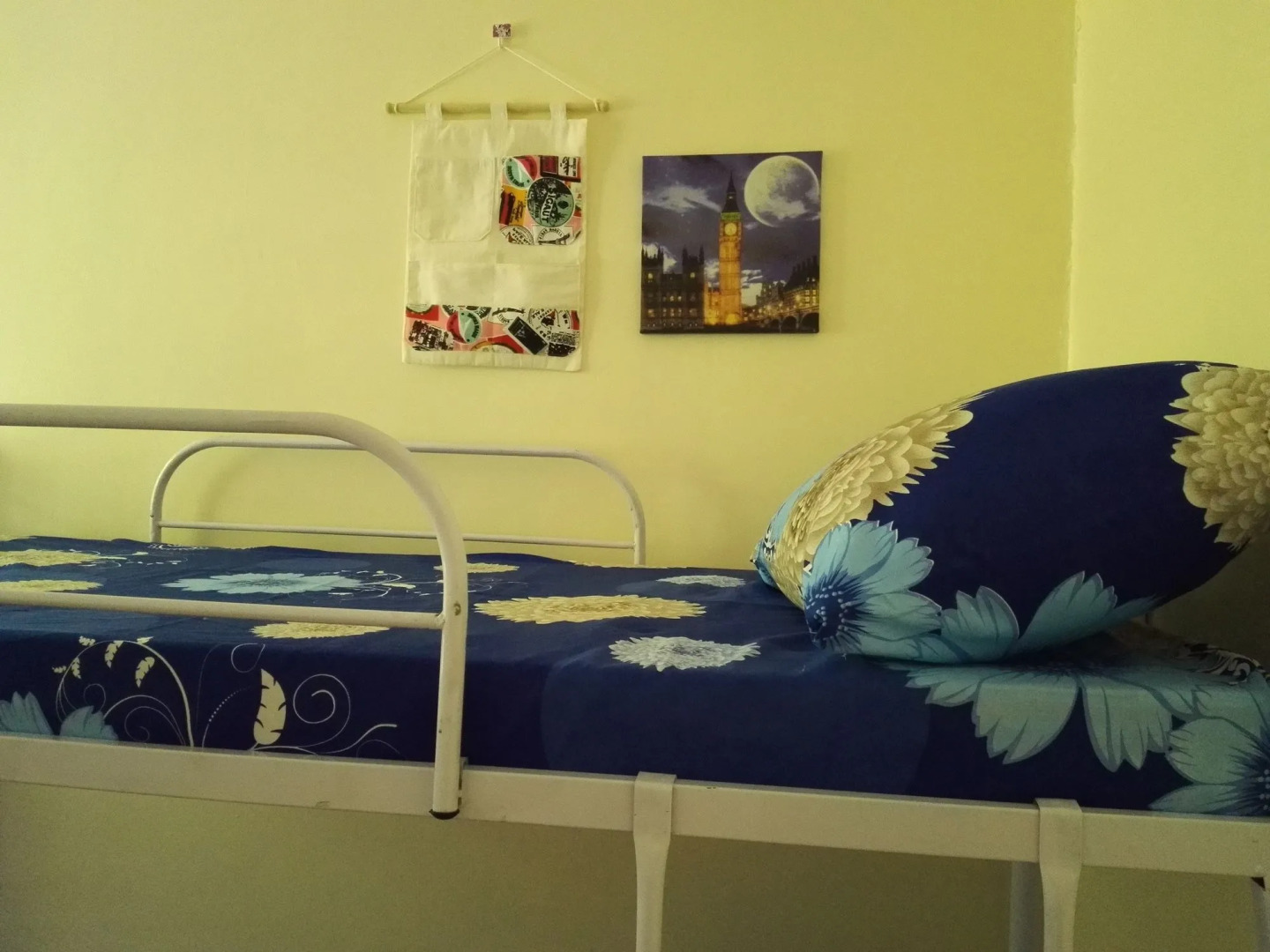 Happy To Mingle Hostel @ Manila Airport