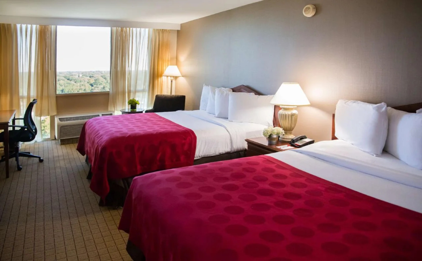 Ramada Plaza by Wyndham Atlanta Downtown CapitolPk