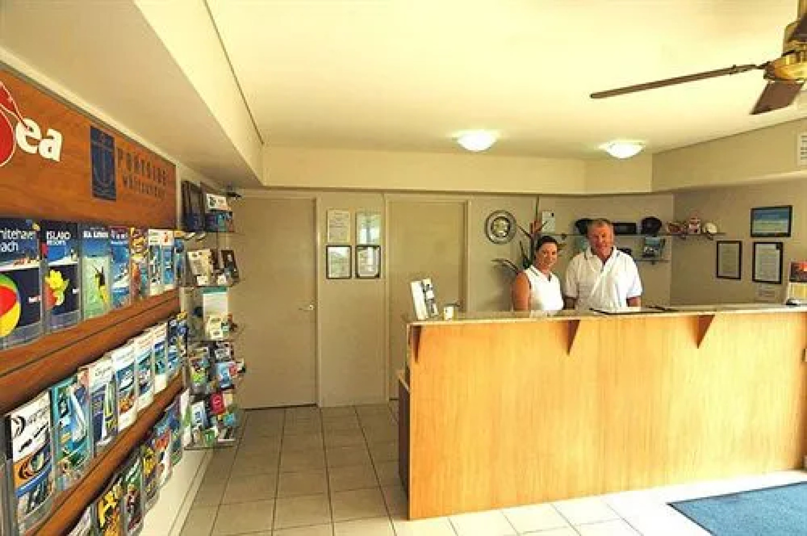 Portside Whitsunday Luxury Holiday Apartments