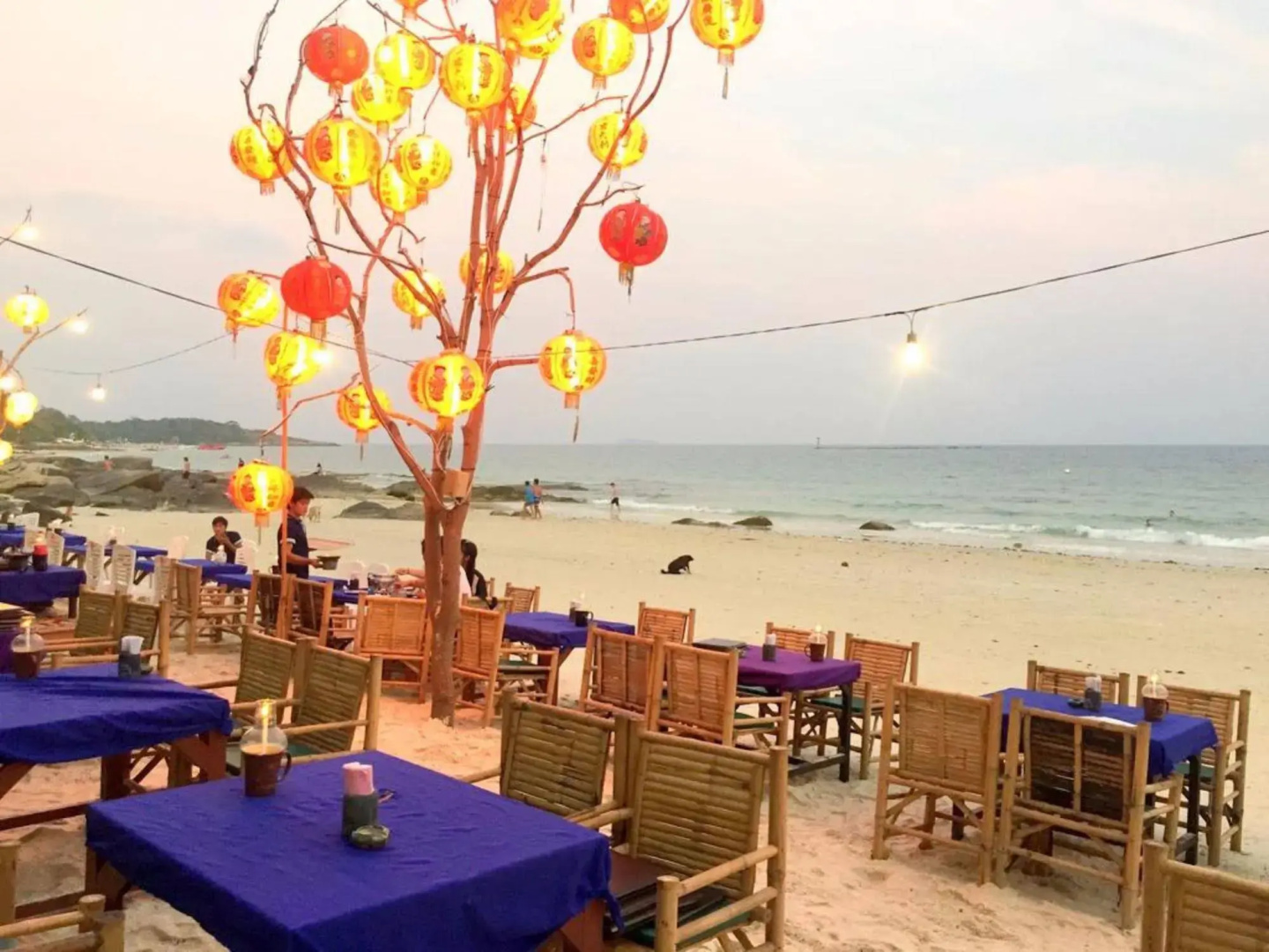 Sea Breeze Resort