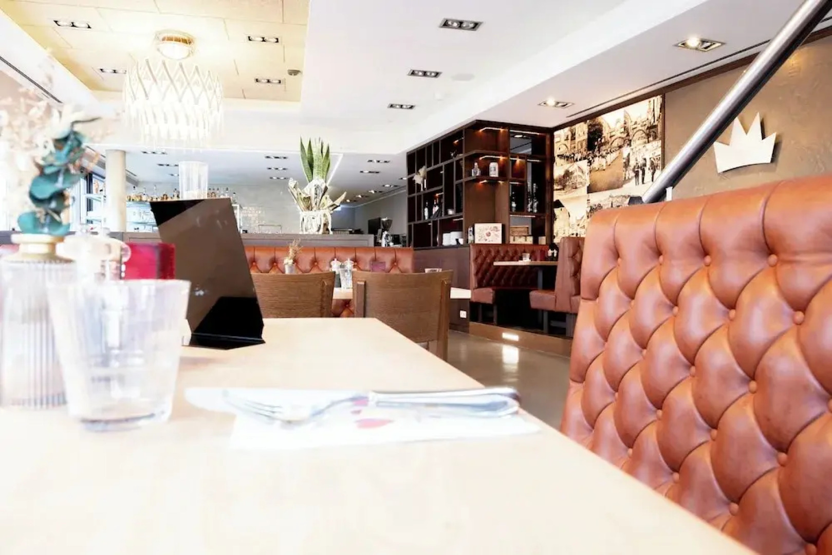 Digital Hotel Kronjuwel by BRIGHT Waldkirch - Self Check-in