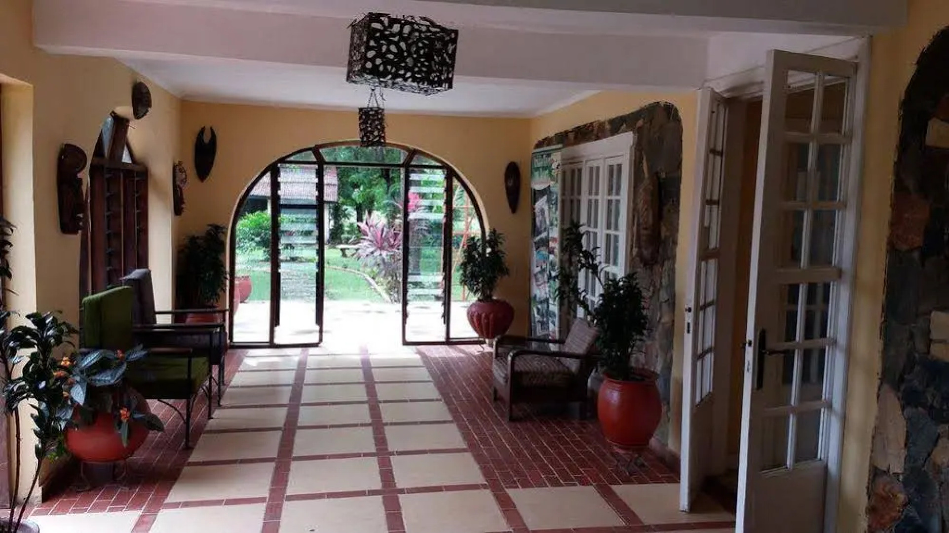 Afrikiko River Front Resort