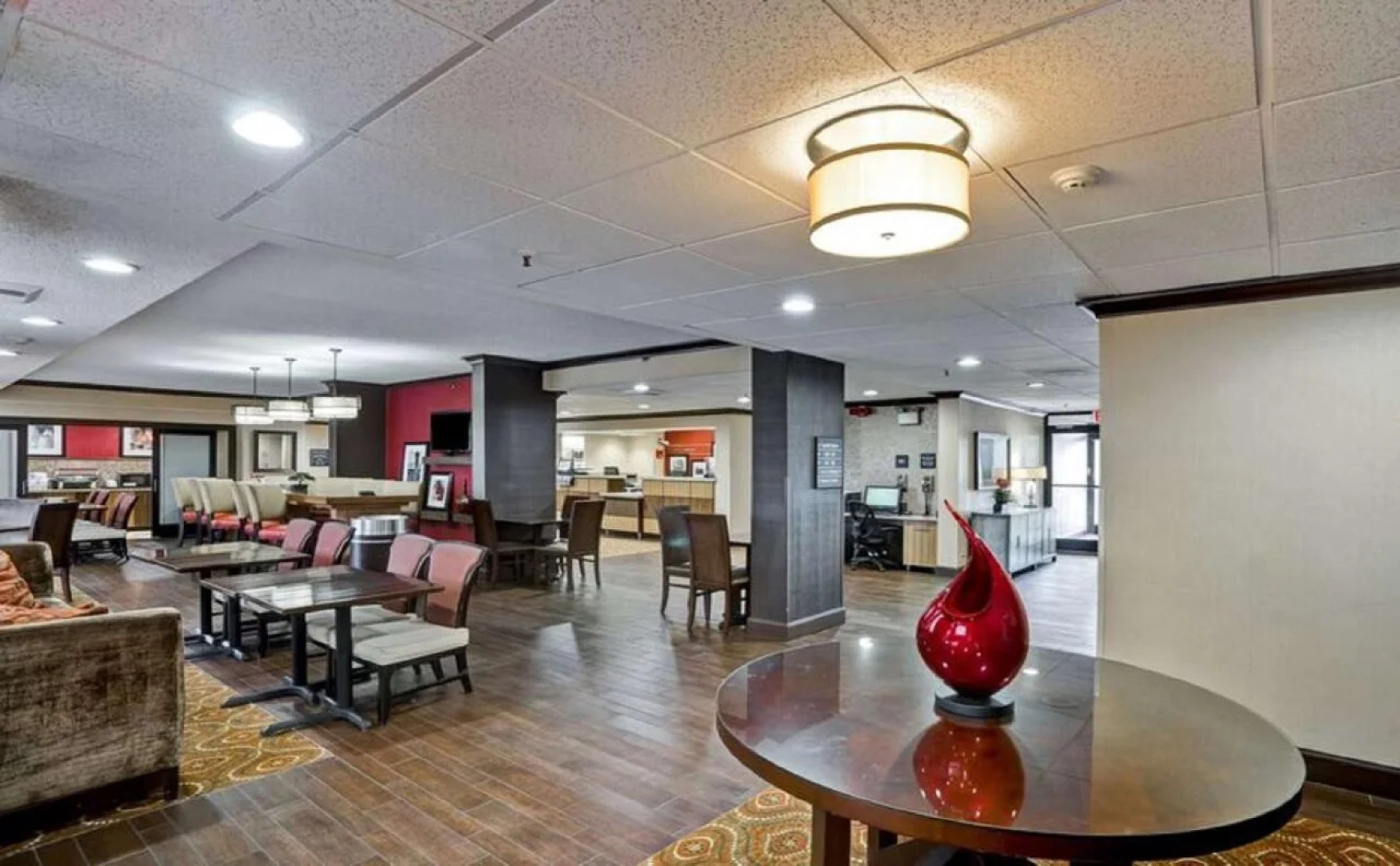 Hampton Inn Albany-Wolf Road (Airport)
