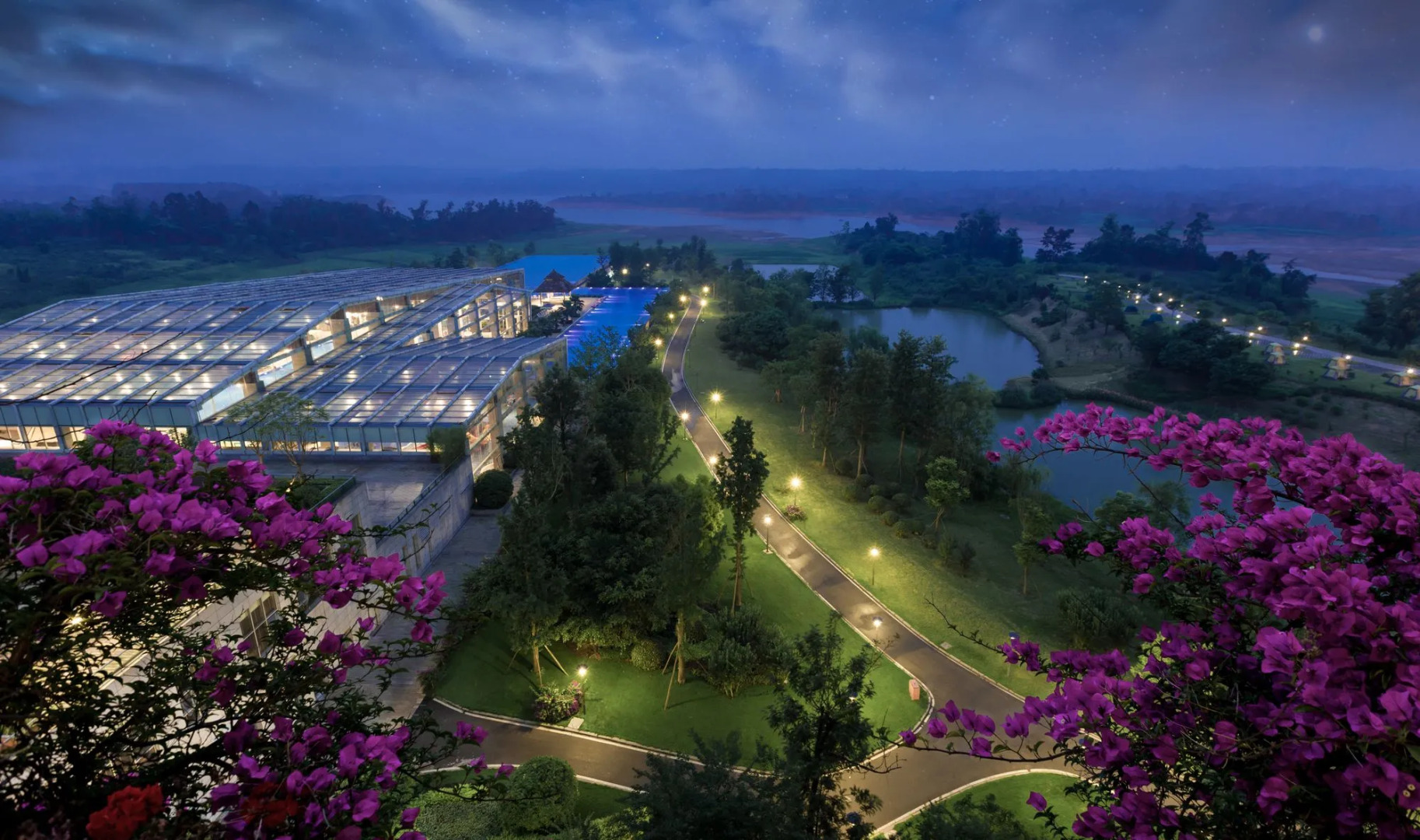 InterContinental Heilong Lake by IHG