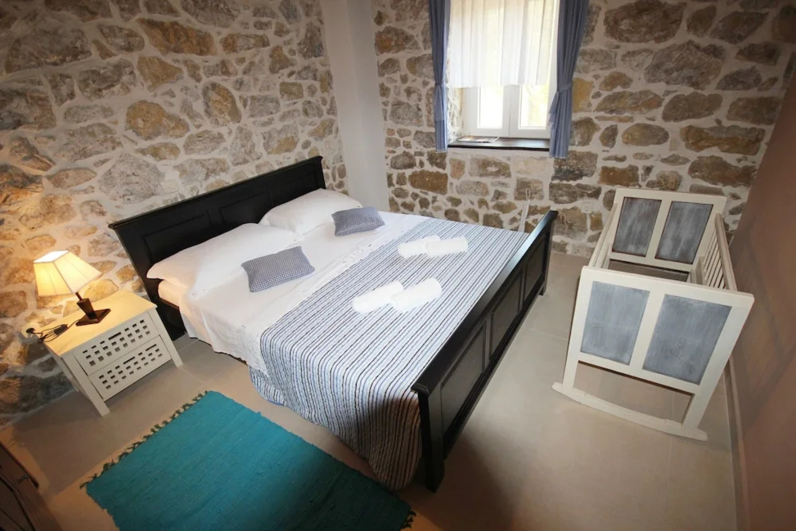 Apartment in Villa Rustica