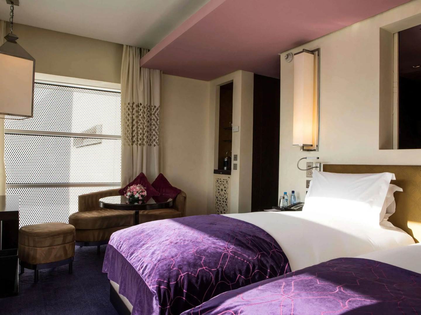 Sofitel Casablanca Tour blanche