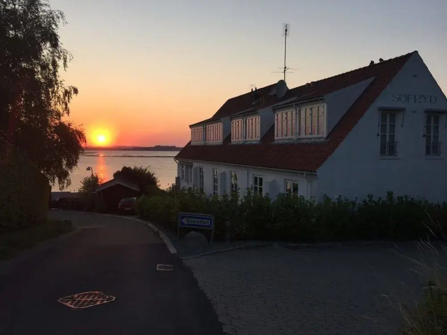 Badehotel Søfryd