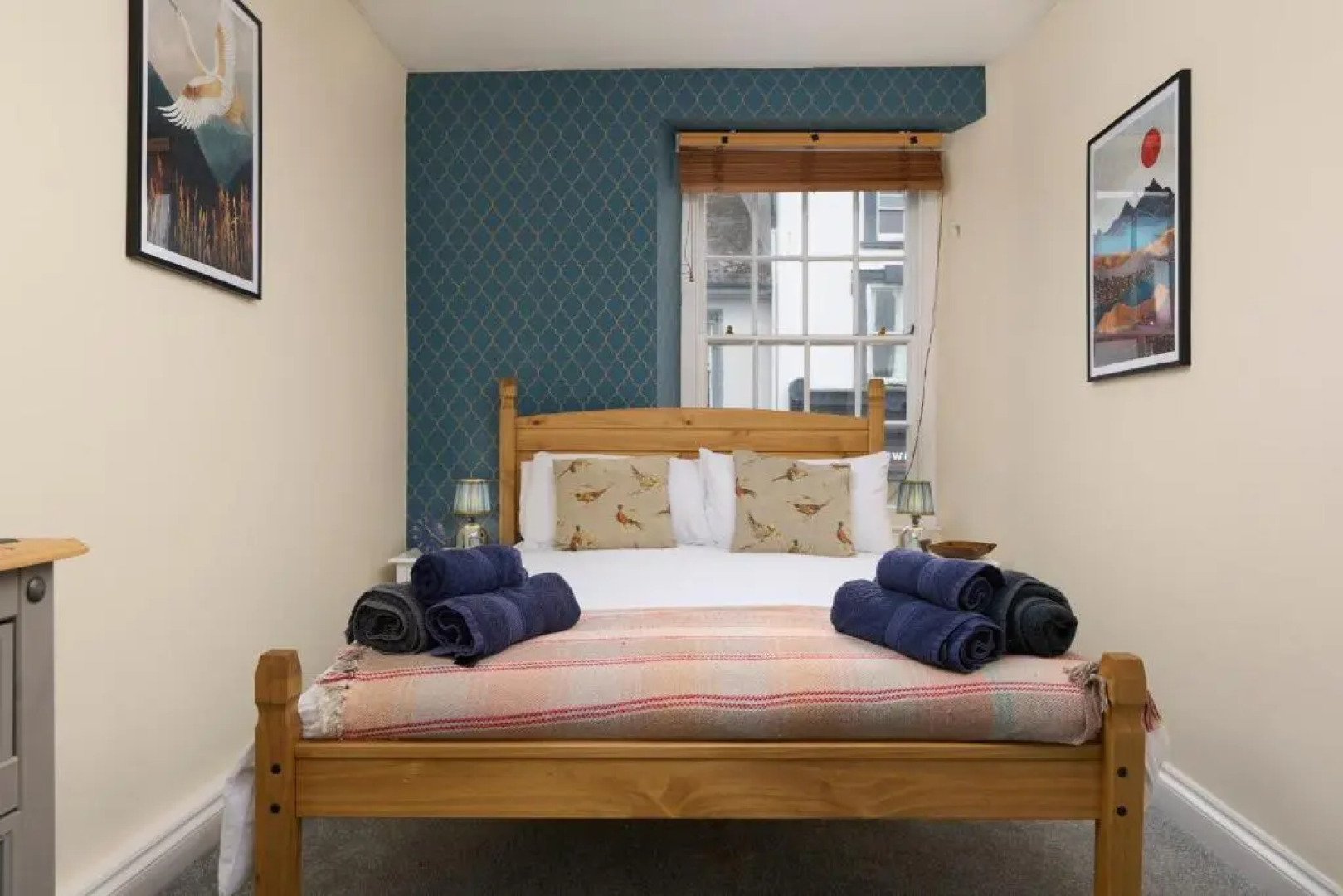 The White Hart Hotel