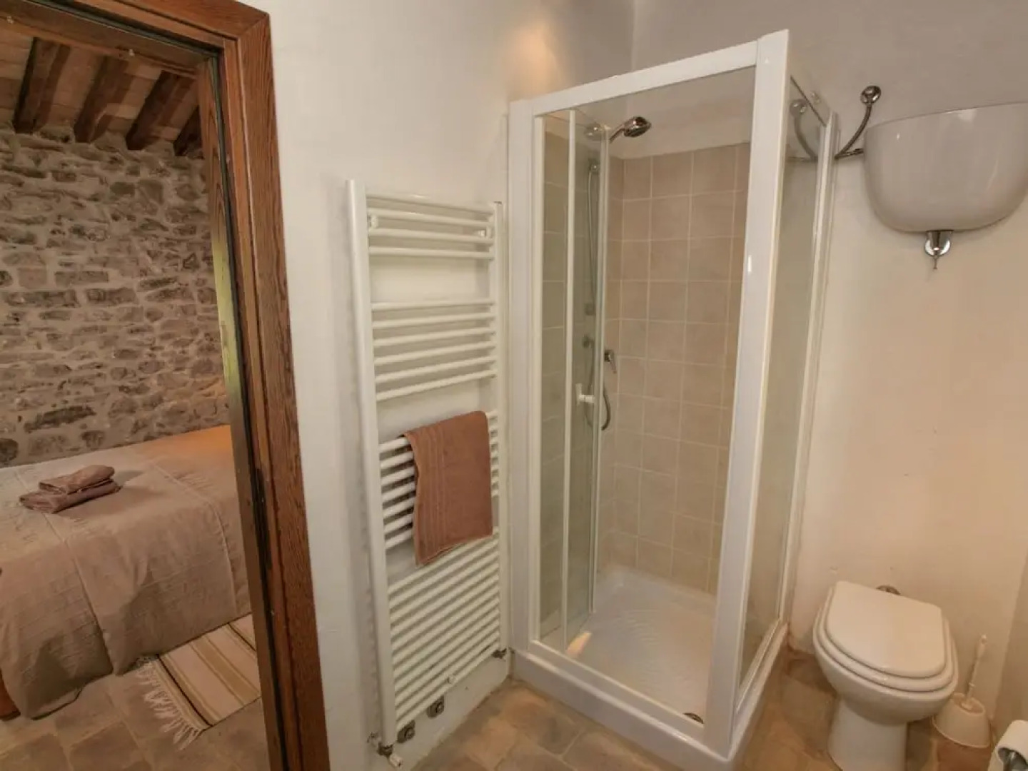 Cottage in Lisciano Niccone With Swimming Pool