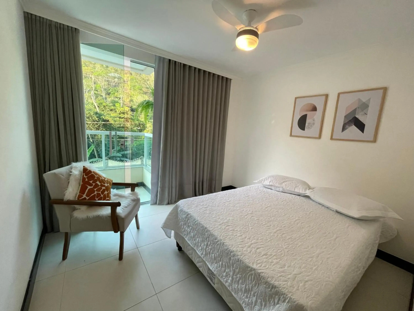 Apartamento em Santa Teresa