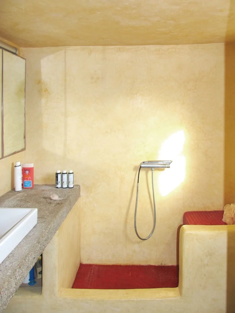 Villa With 3 Bedrooms in Cyclades, With Wonderful sea View, Private Po