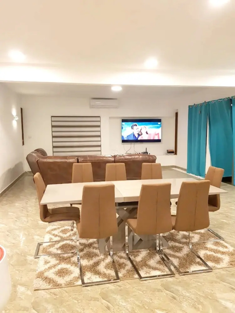 Villa with 4 Bedrooms in Albion, with Wonderful Sea View, Private Pool, Enclosed Garden - 2 Km From the Beach