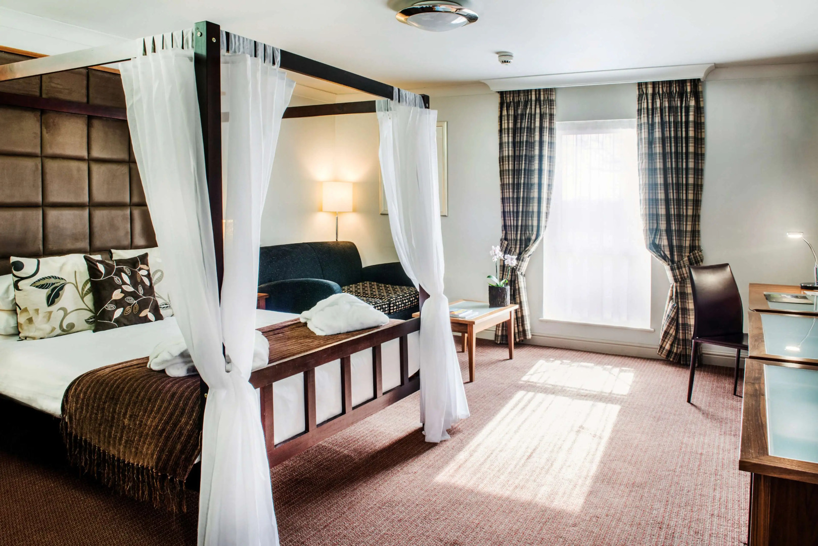 De Vere Cranage Estate