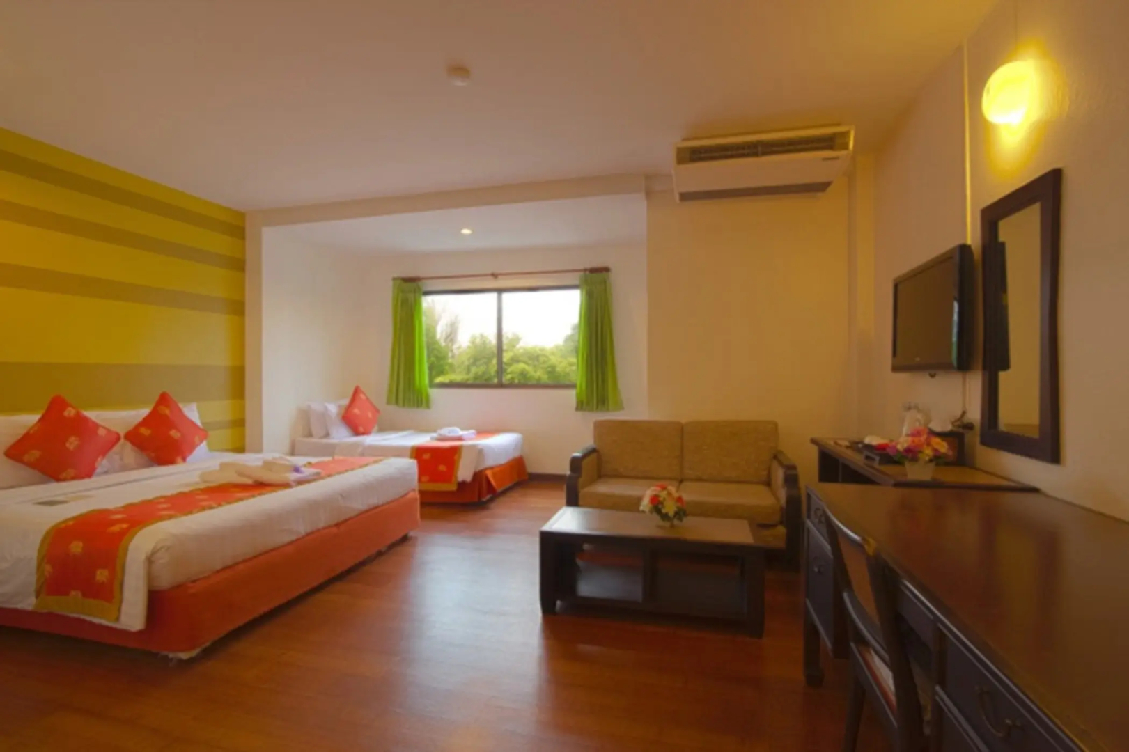 Woraburi Sukhumvit Hotel & Resort