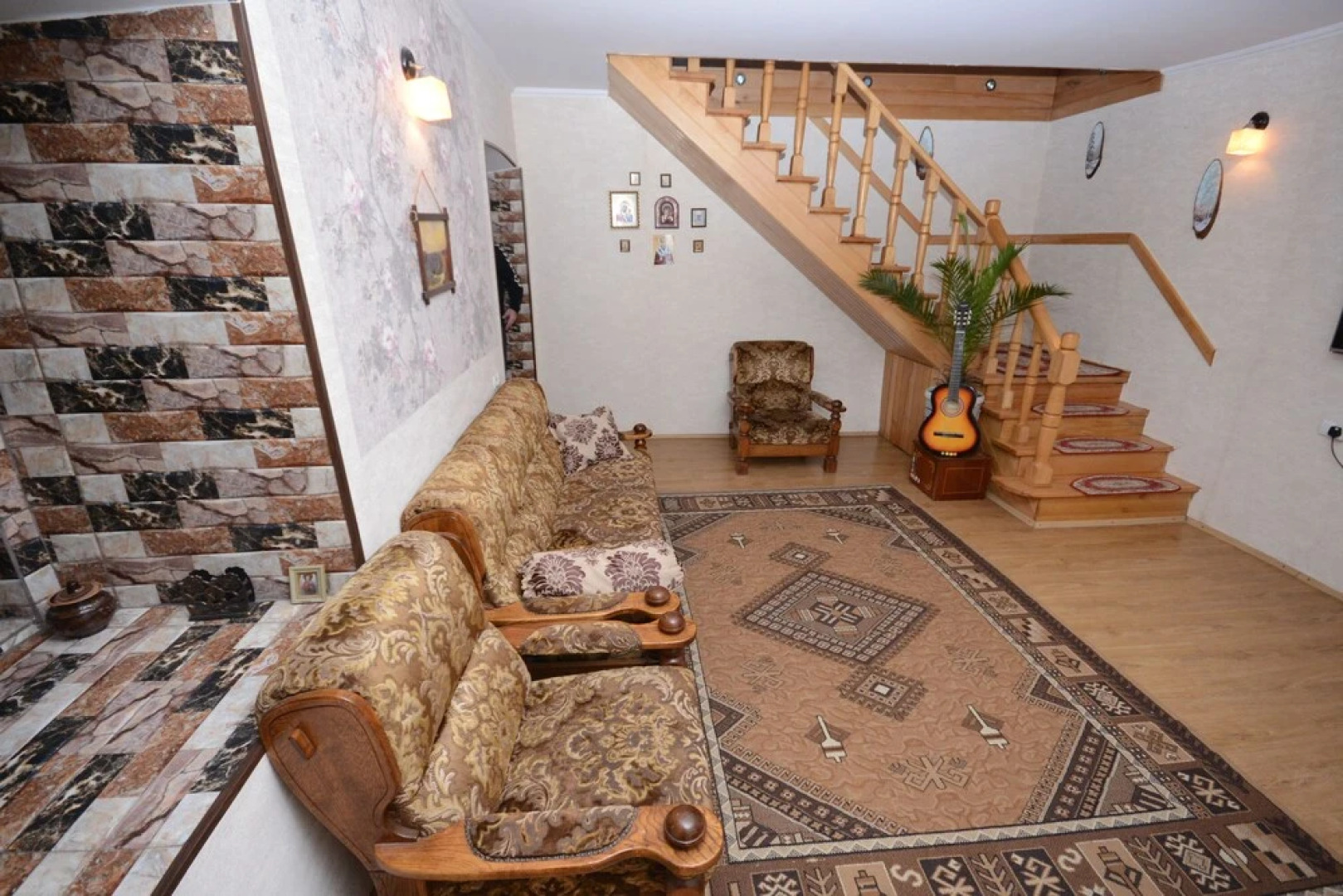 Guest House Metreveli