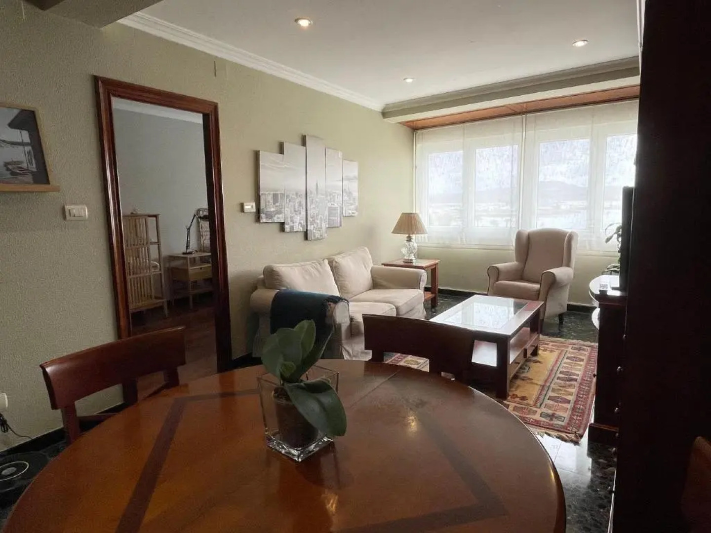 Apartamento A Tenencia