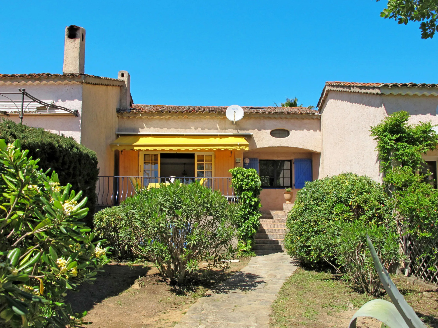 La Maison bleue (GRI145)