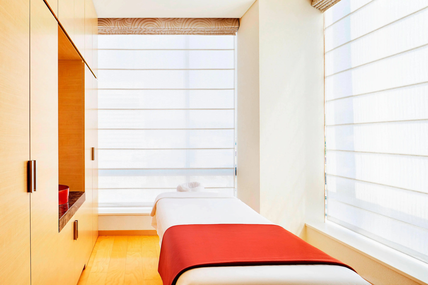 Отель Sheraton Grand Hiroshima