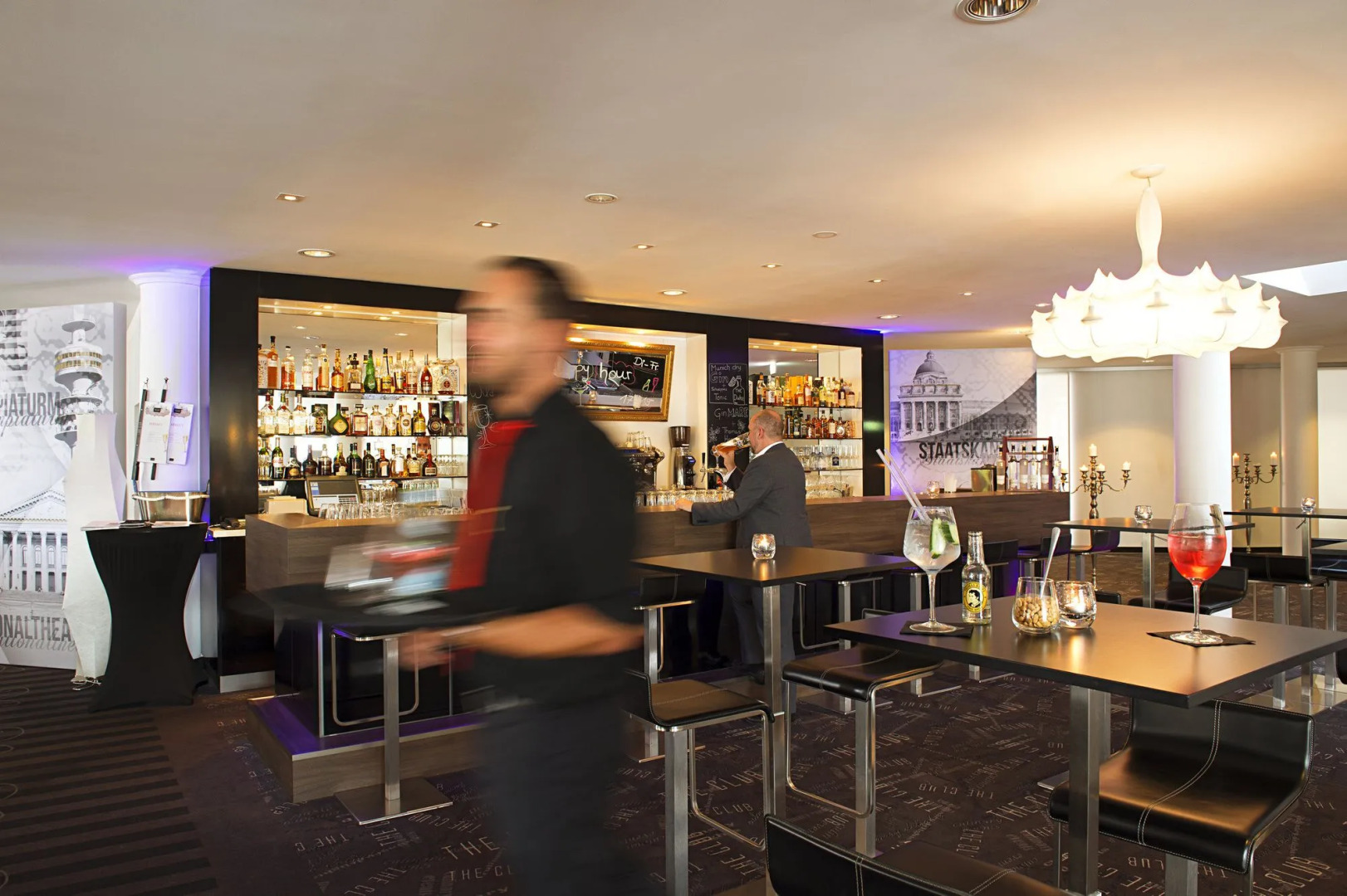 Victor's Residenz-Hotel München