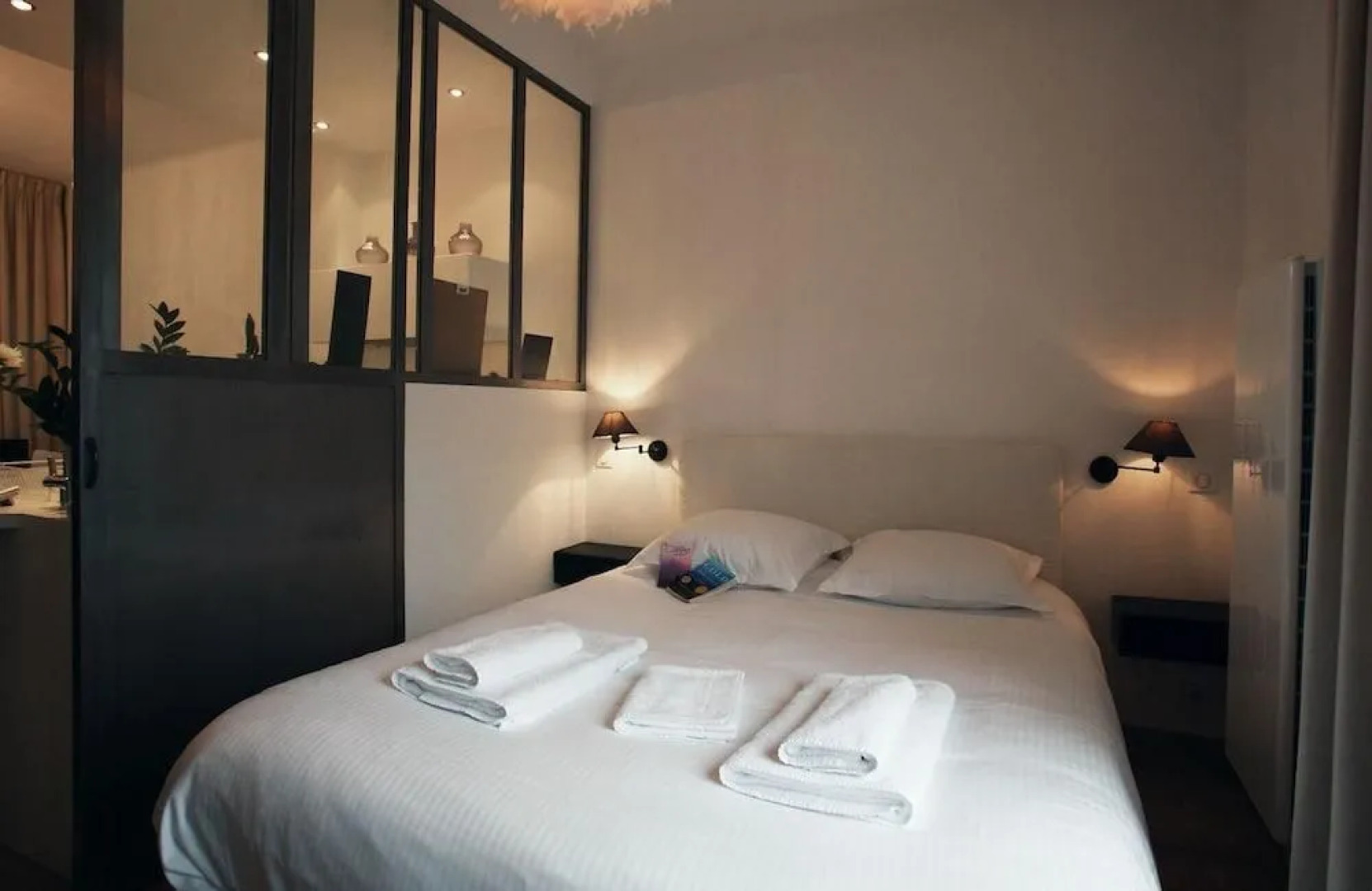 Annecy, apartment with car park near downtown and lake