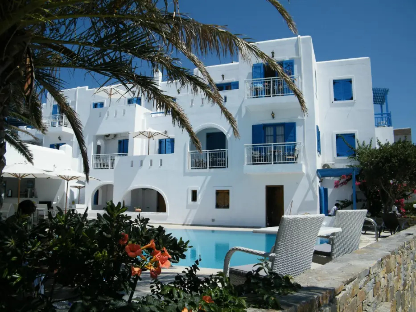 Dilino Hotel Studios
