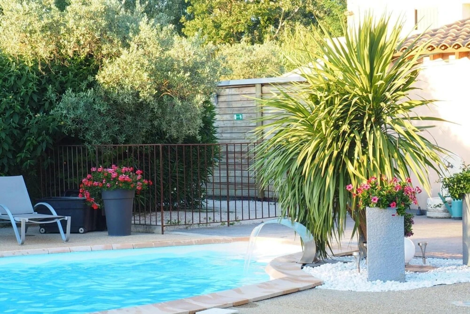 Hôtel Résidence Les Peupliers