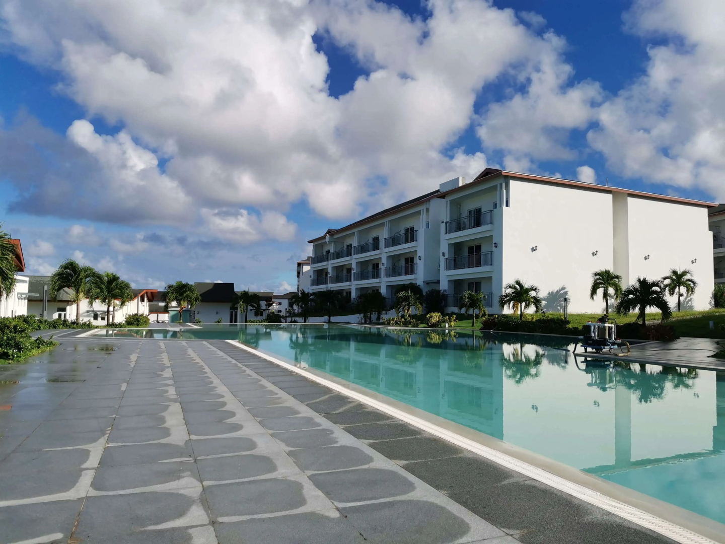 Ramada By Wyndham St. Kitts Resort