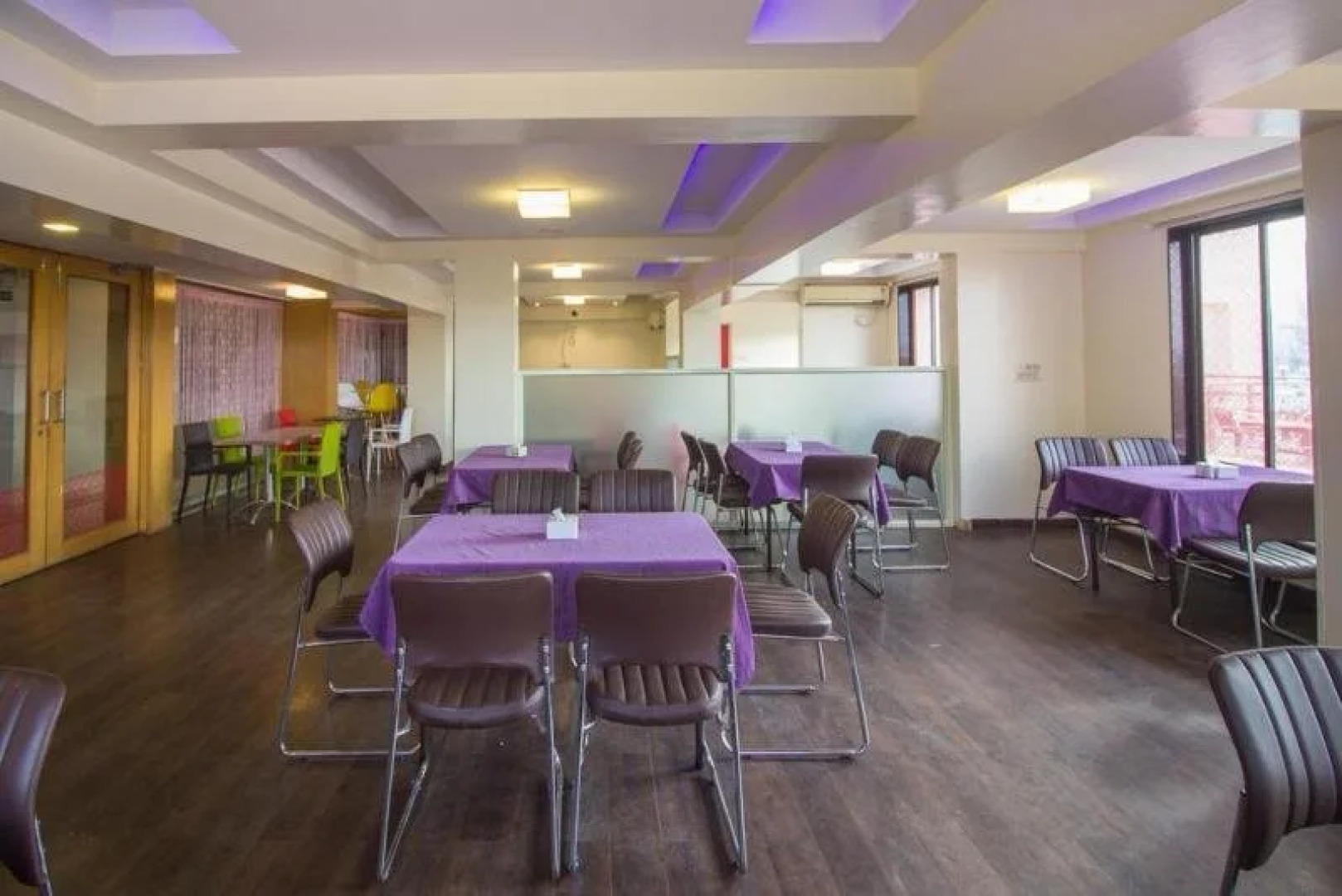 FabHotel Satish Executive Hinjewadi