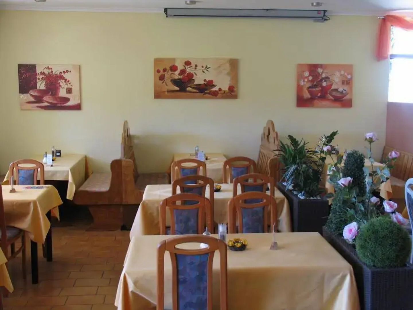 Ferien-Hotel Riesberghof