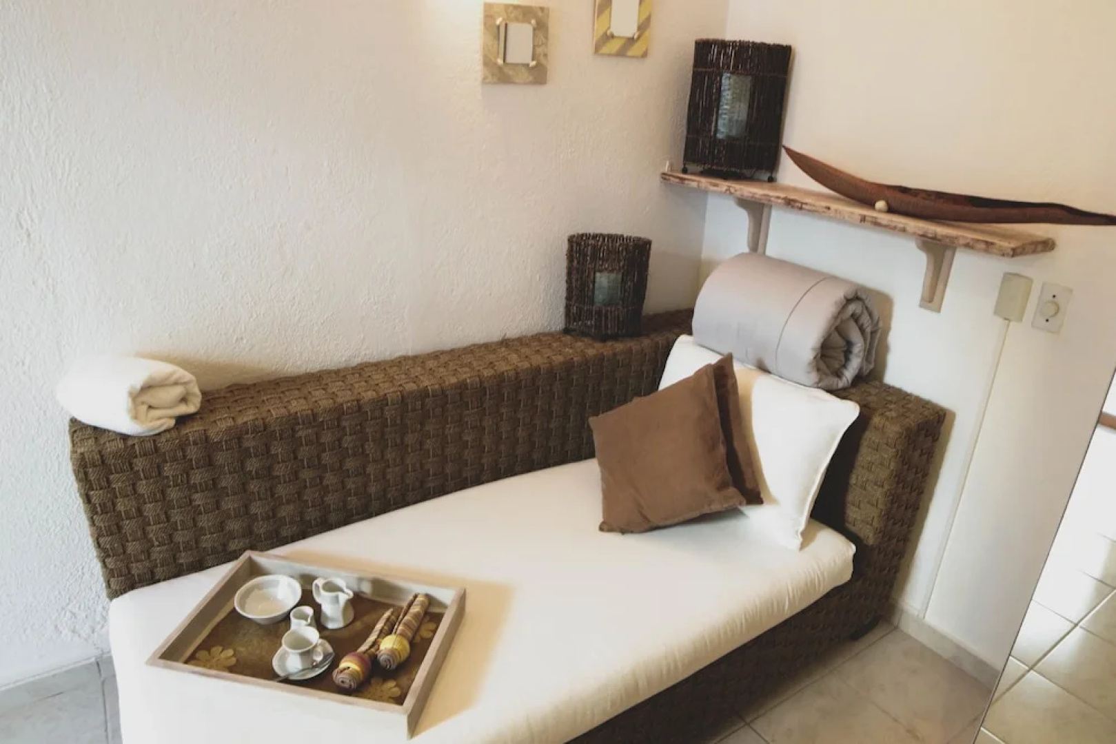 Villa Rosa Dominicus
