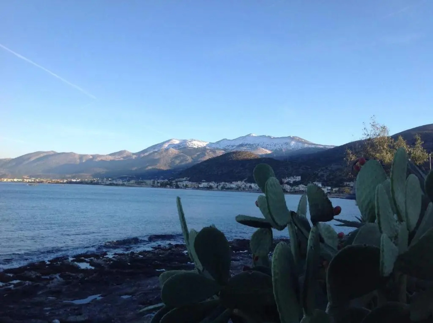 Stalida Holiday Home