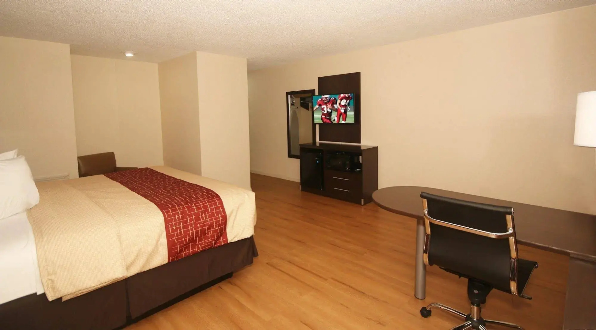 Red Roof Inn Hillsville