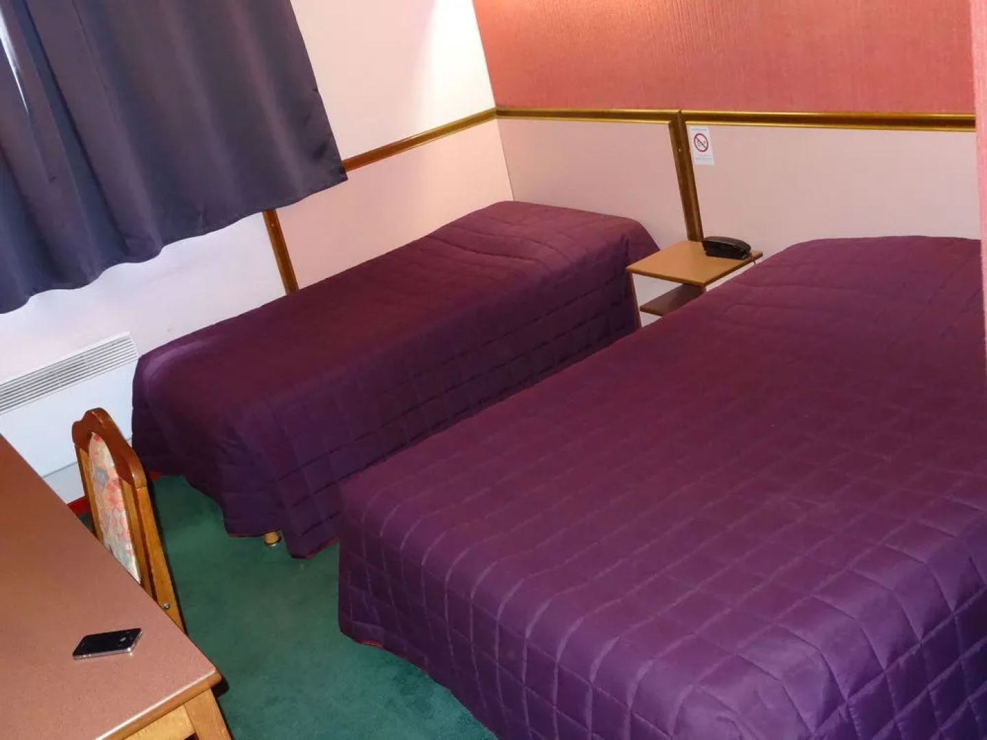 Hotel Vesontio (Ex Hotel Oxalys)