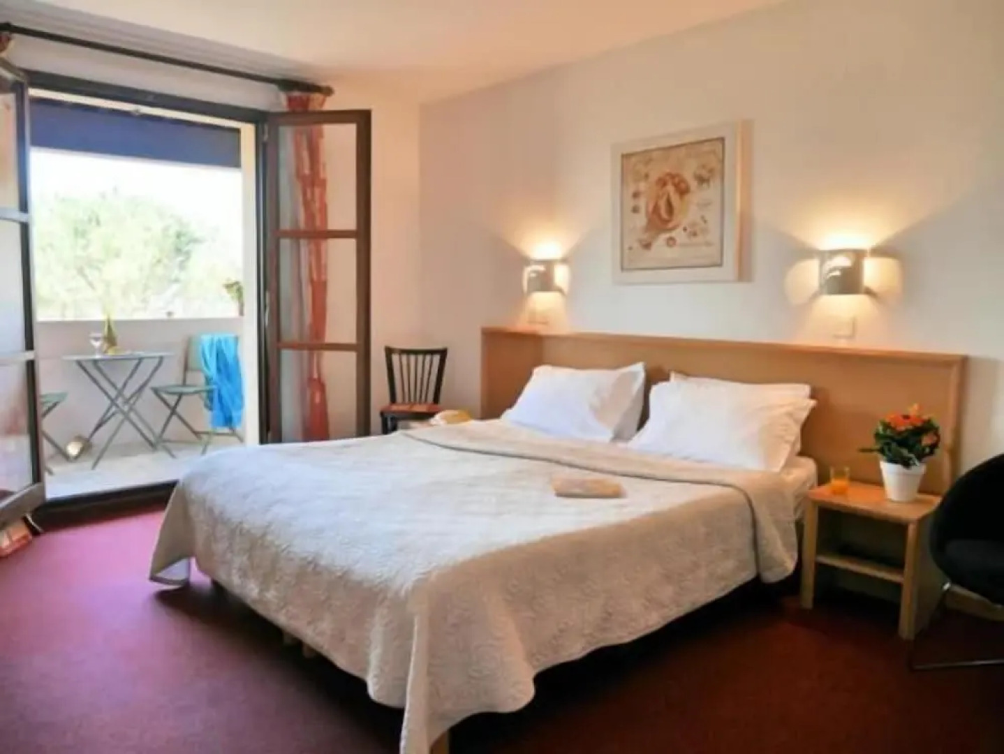 Logis Le Mas des Collines