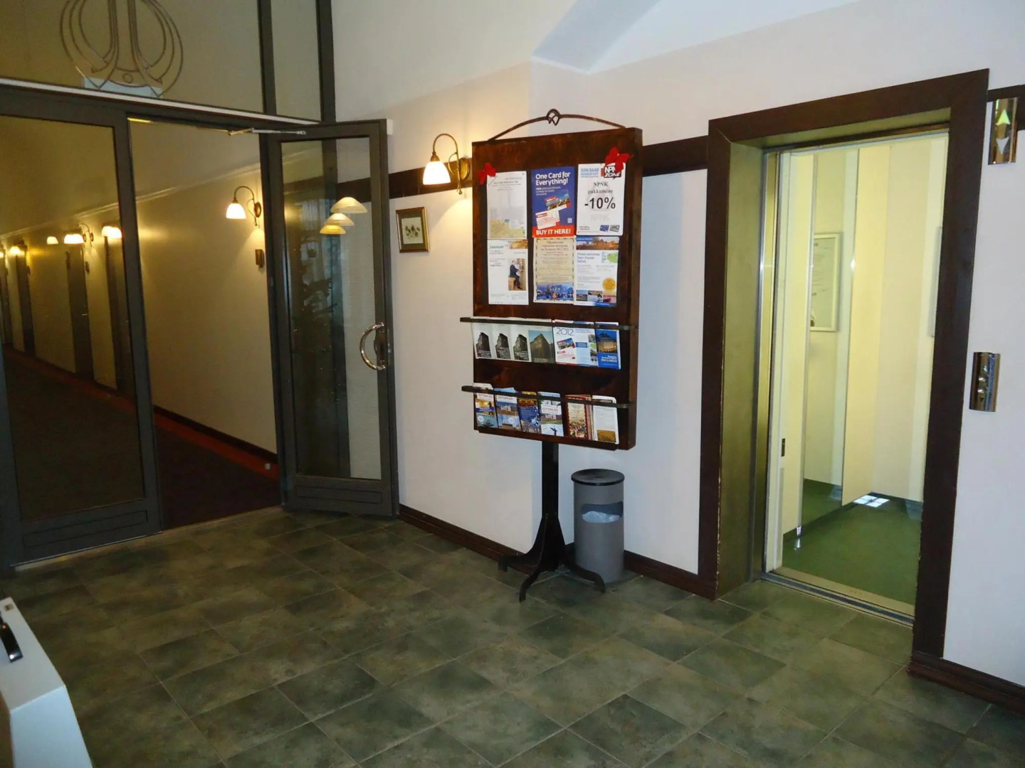 Отель St. Barbara