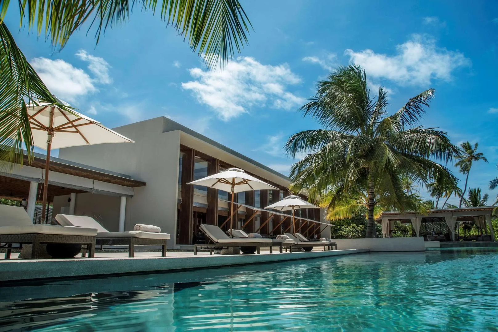 Курорт Park Hyatt Maldives Hadahaa