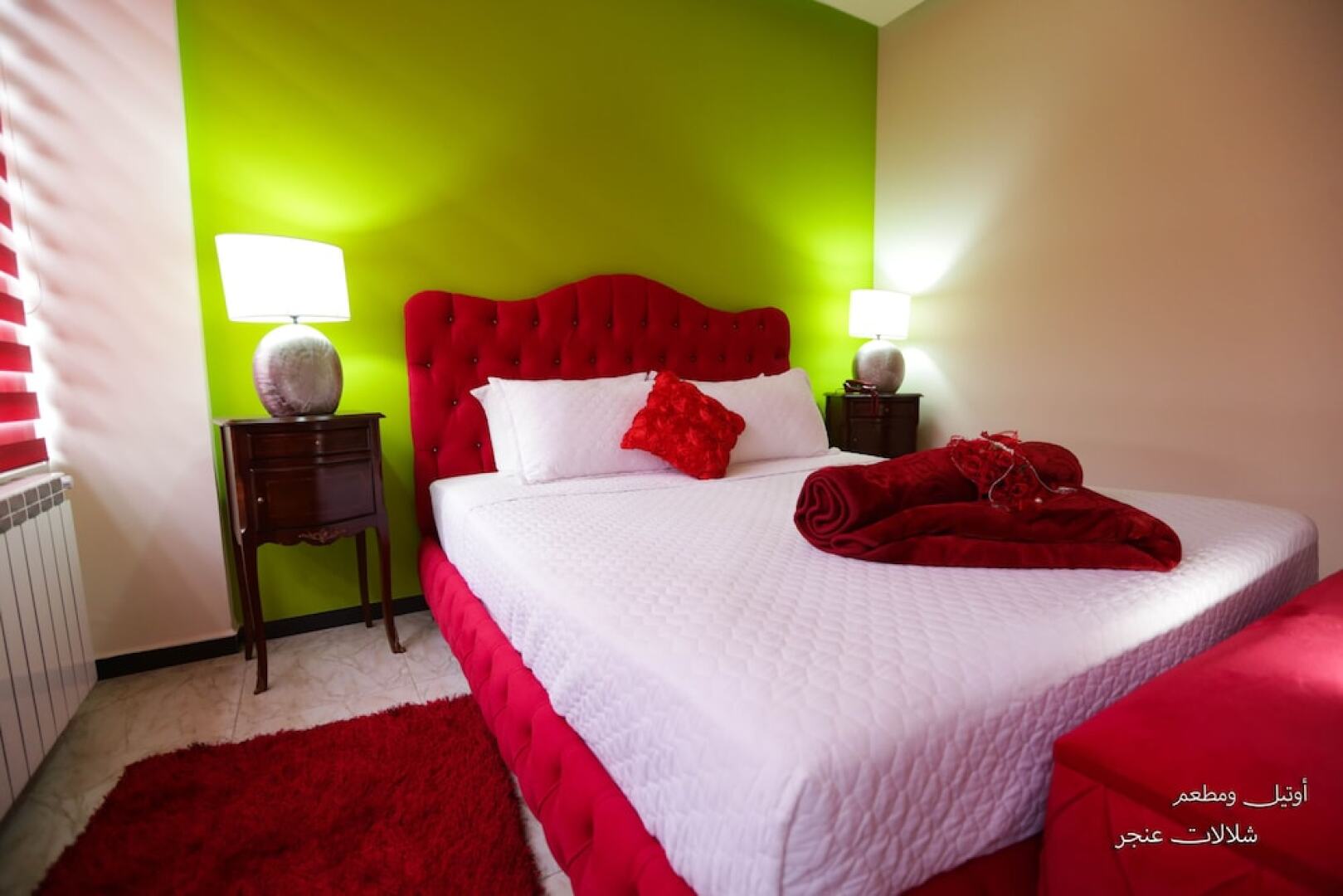 Hotel and Restaurant Shallalat Anjar