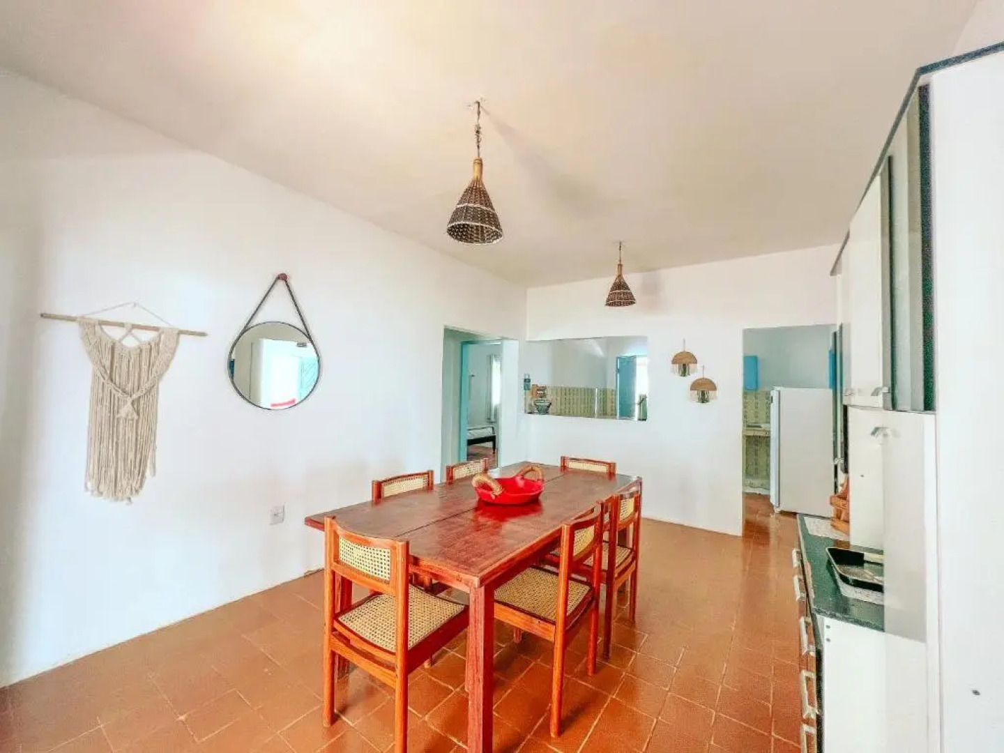 Casa Pé na Areia - Espaço Privativo em Frente ao Mar