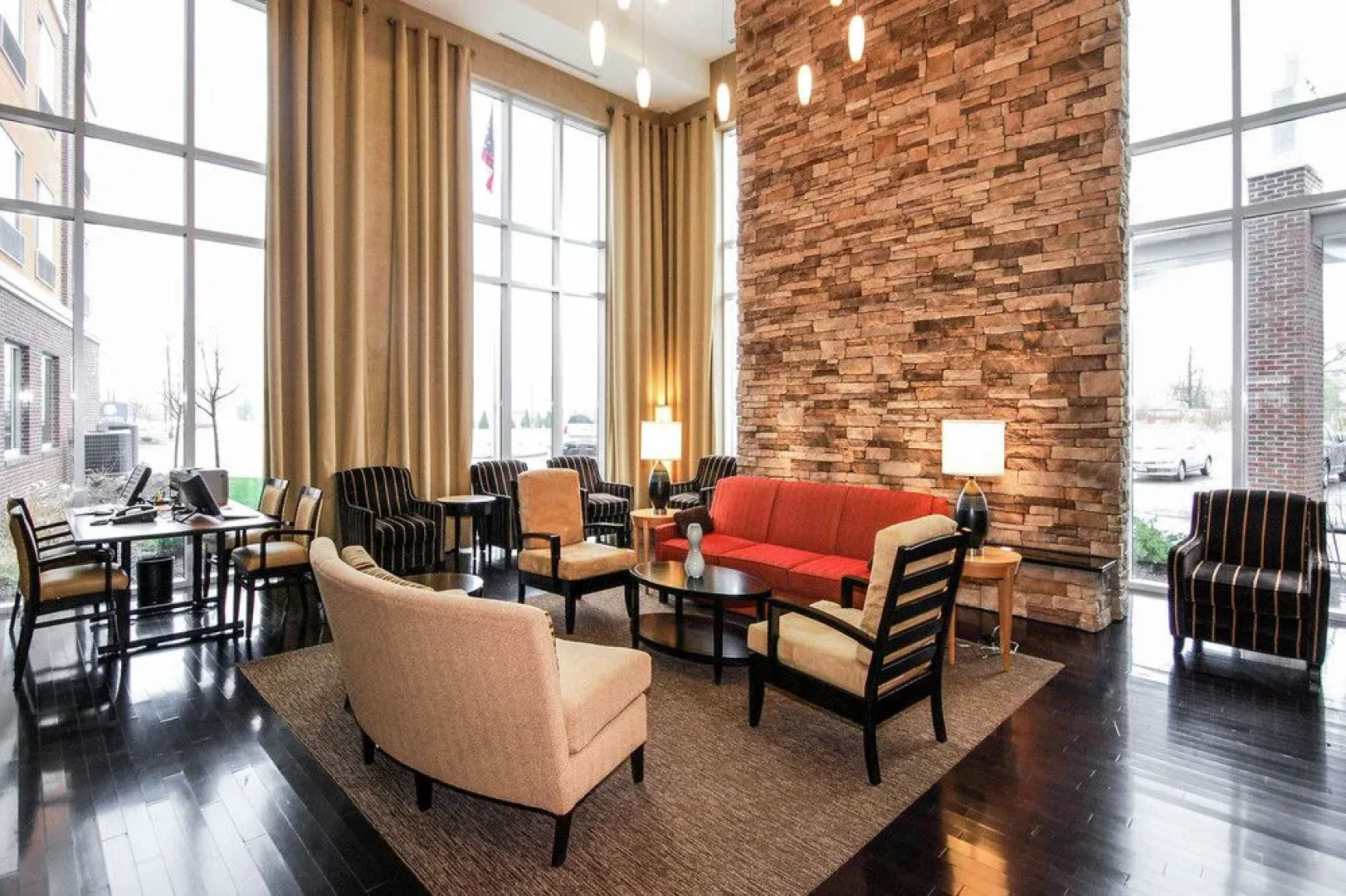 Cambria Suites Akron/Canton Airport