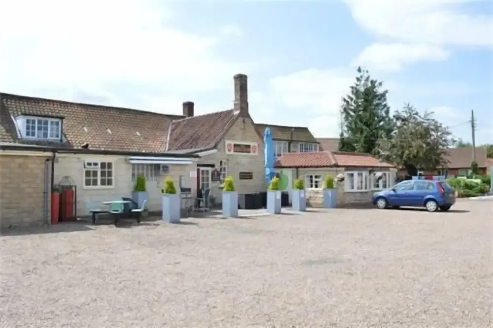 Red Lion Dunston