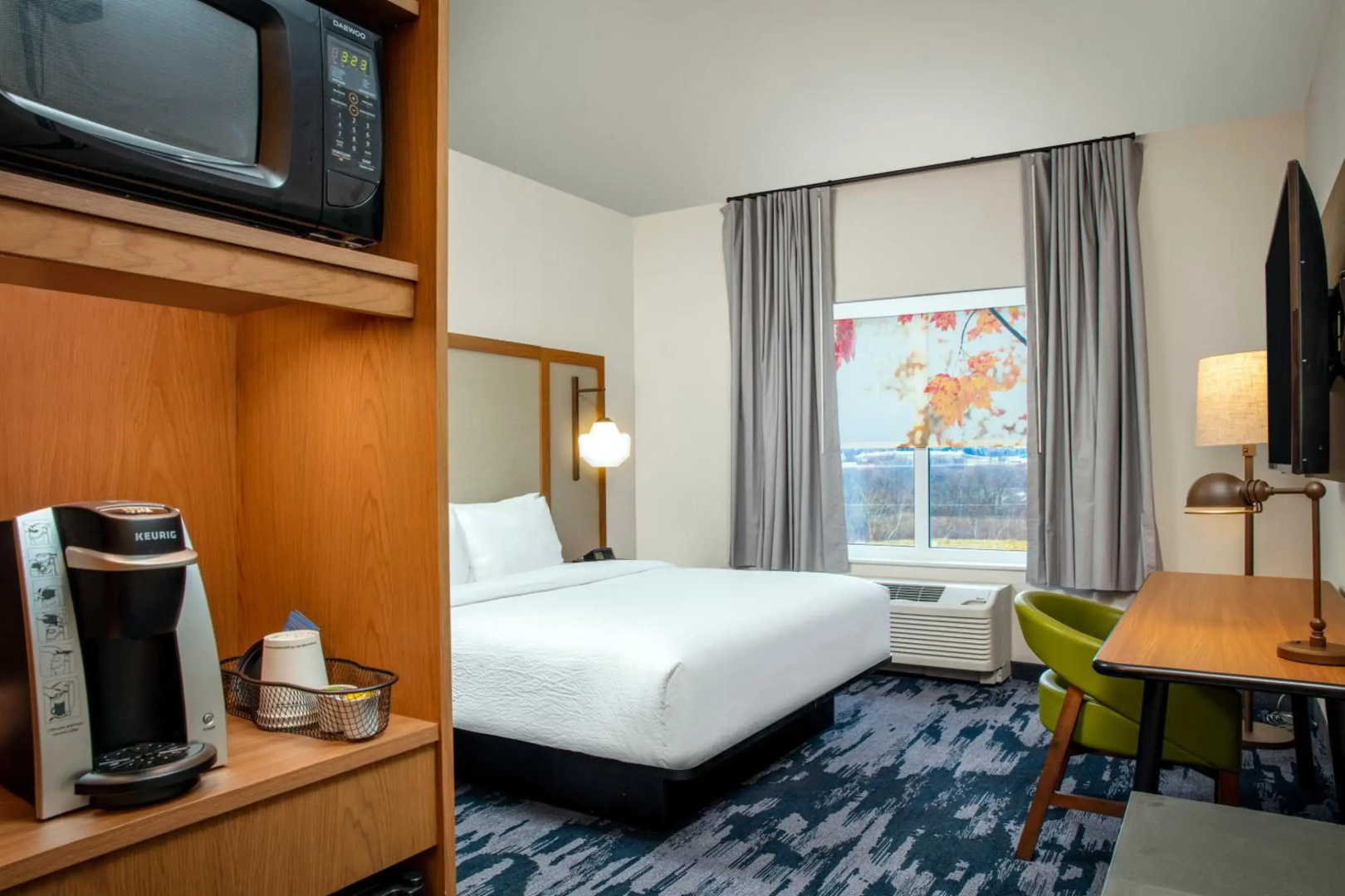 Fairfield Inn & Suites by Marriott Harrisburg West/Mechanicsburg