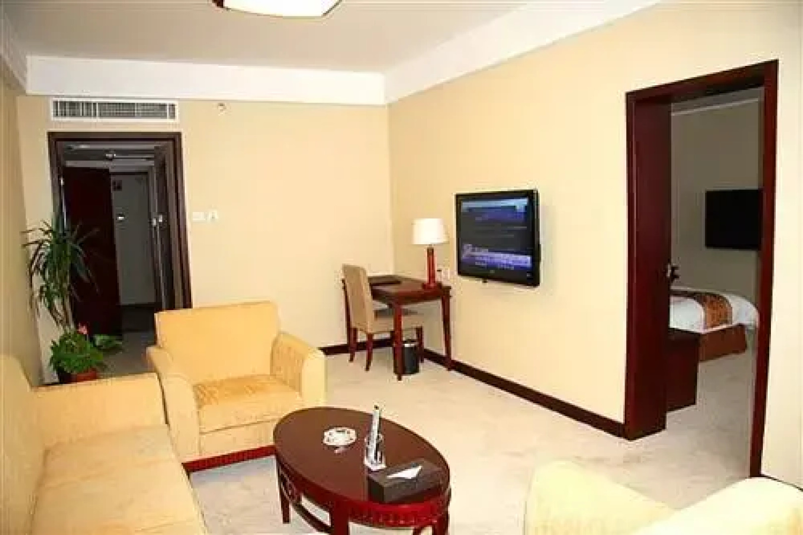 Xi'an Airport Business Hotel - Airport Branch