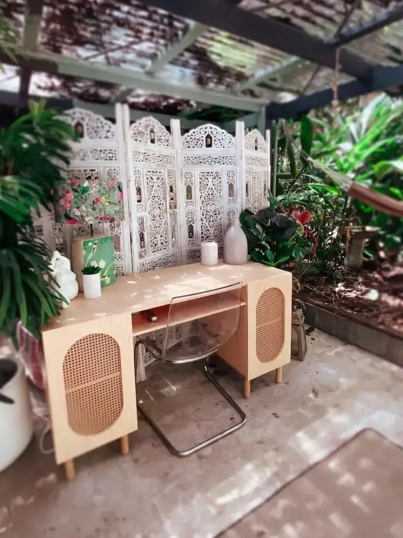 Sanctuary in The Pocket