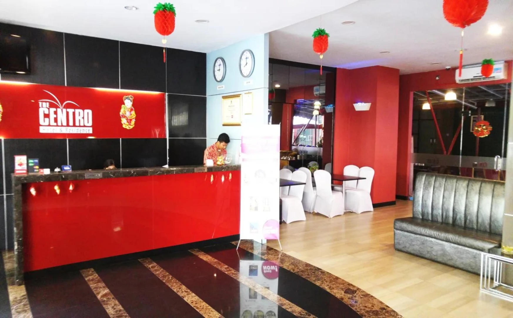 The Centro Hotel & Residence by Orchardz