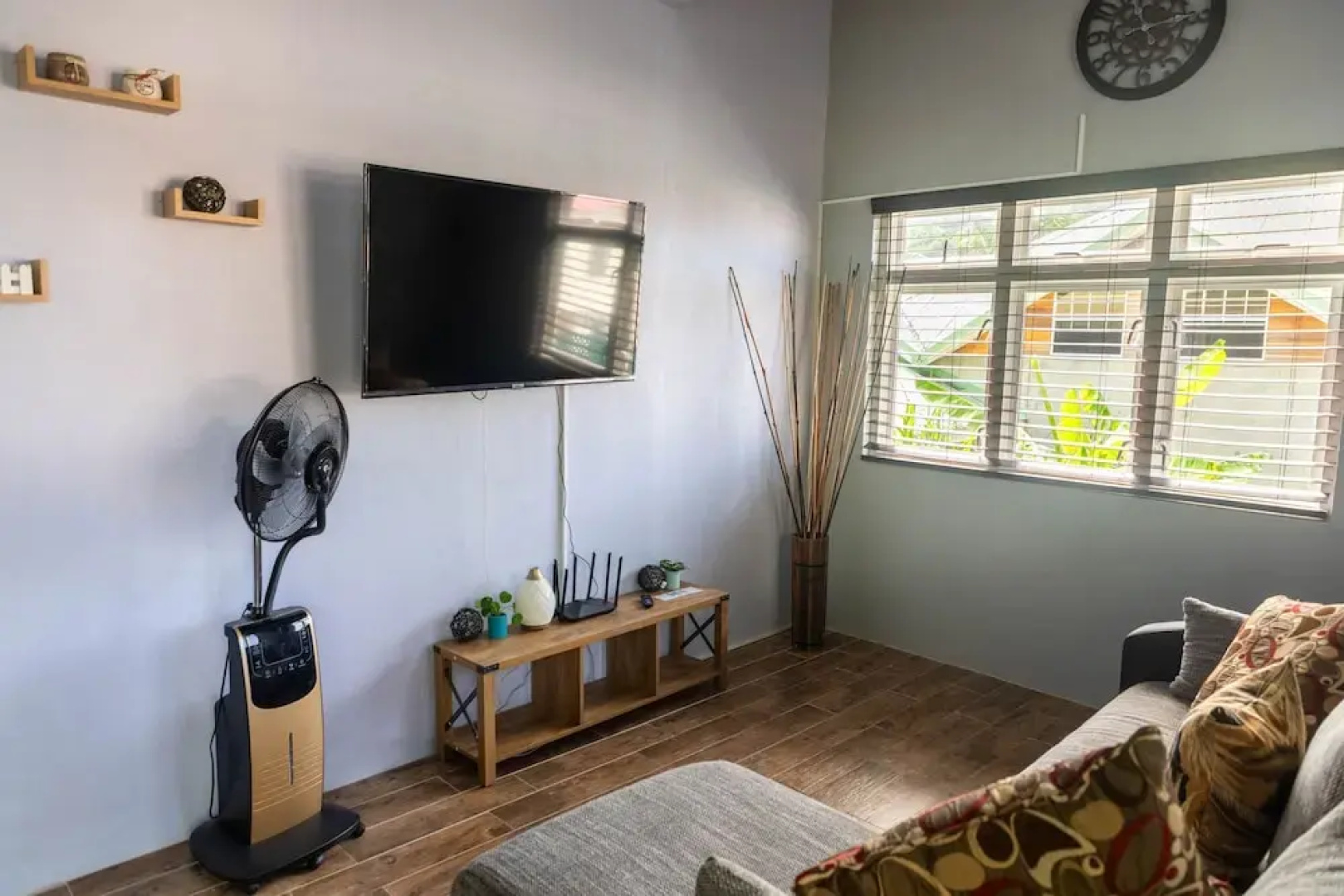 Topaz Apartment Villa - Piton View