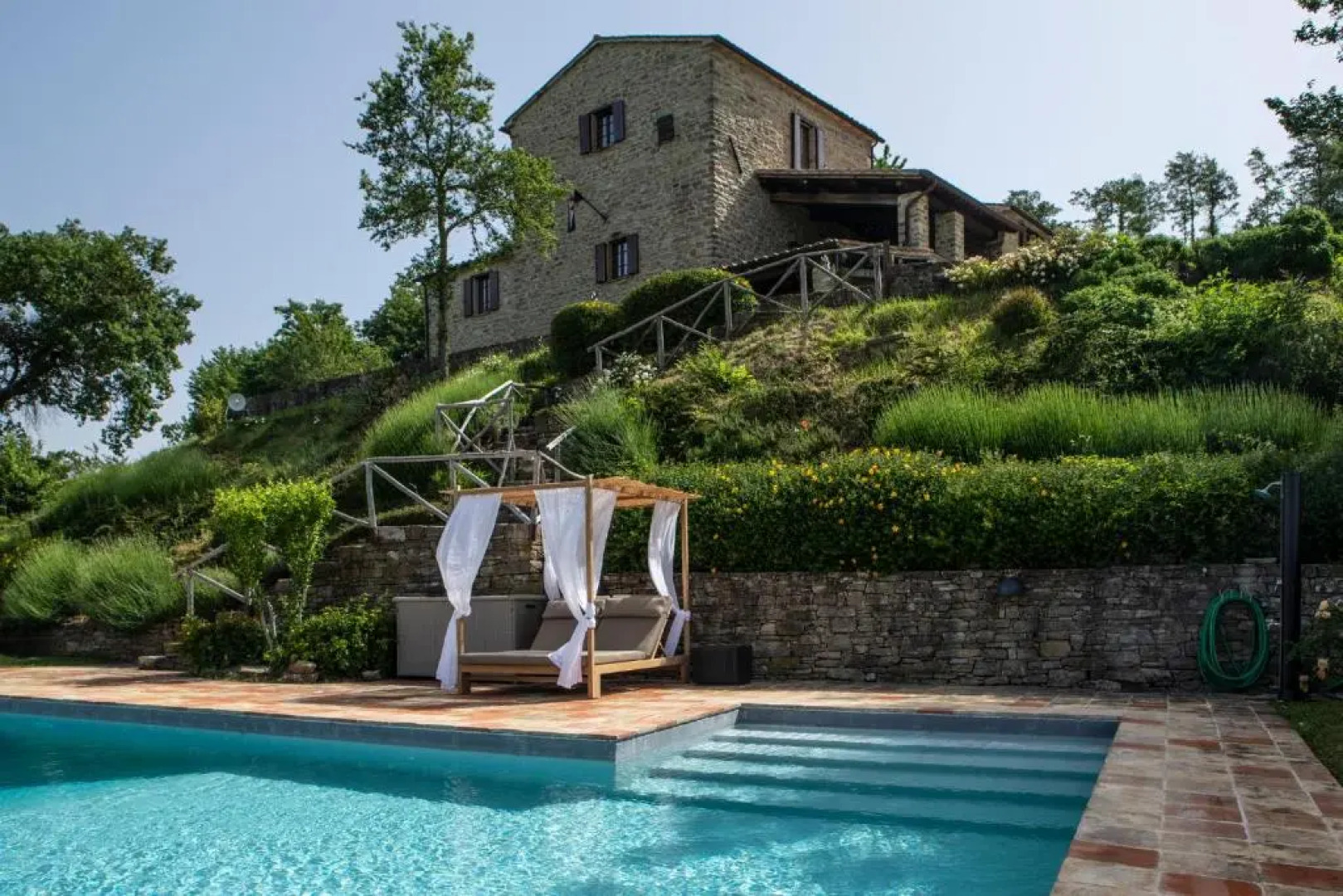 Il Monte Holiday Home