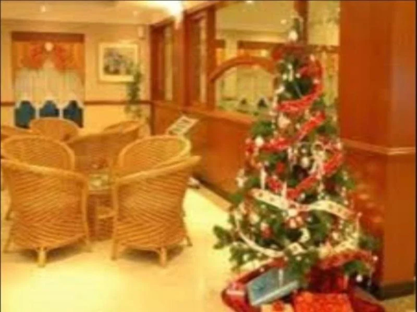 TS Hotel Taman Rinting