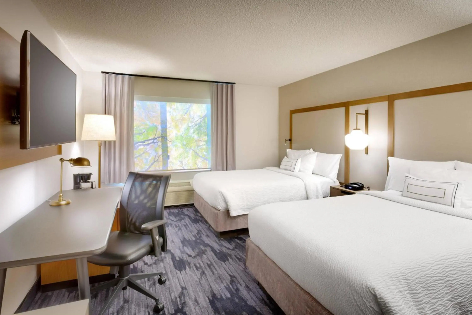 Fairfield Inn and Suites by Marriott Roswell