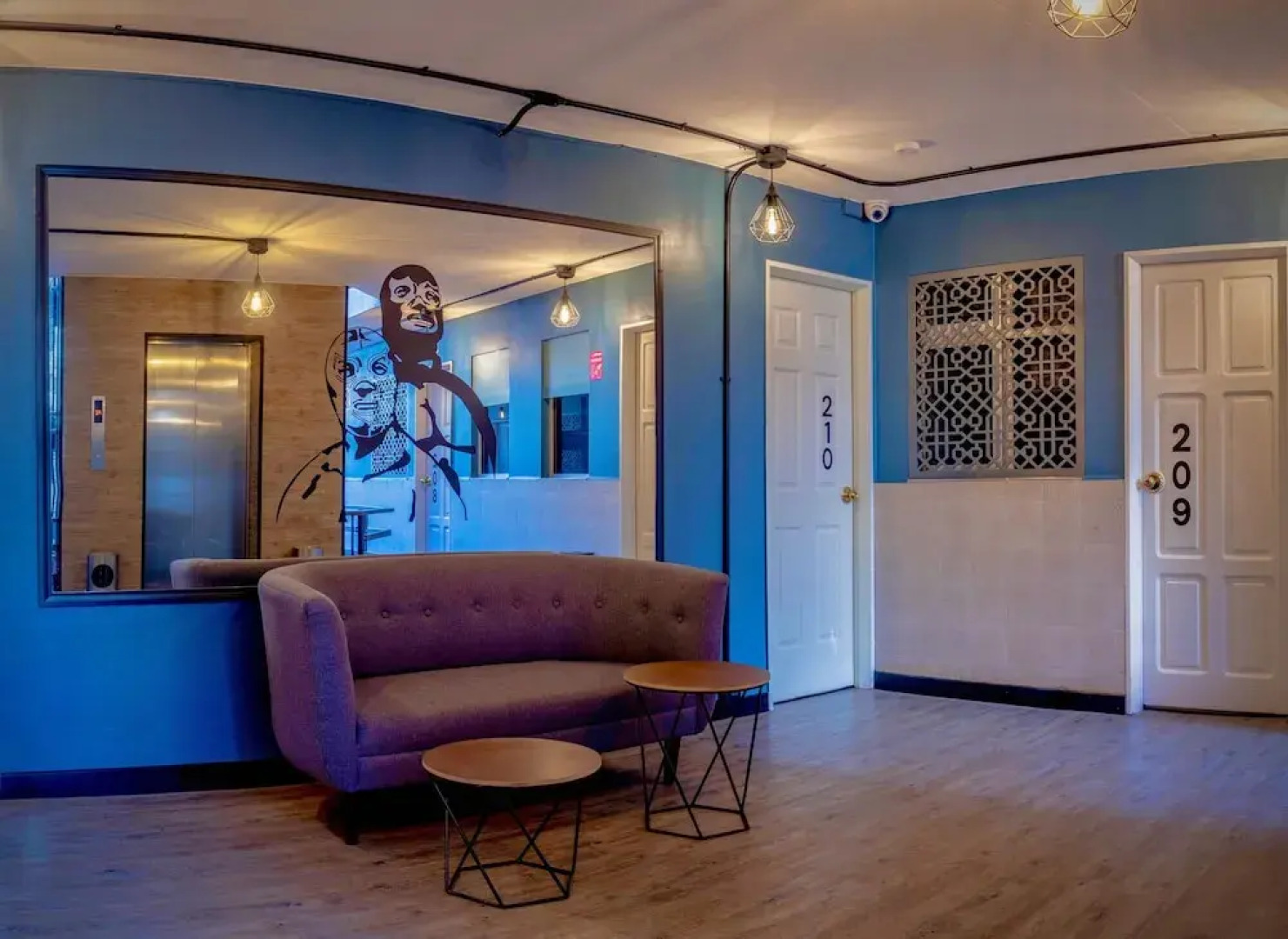 Ayenda Continental Mexicano