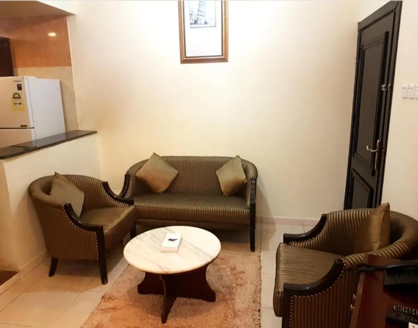 Qasr Allathqiah Furnished Apartment 4